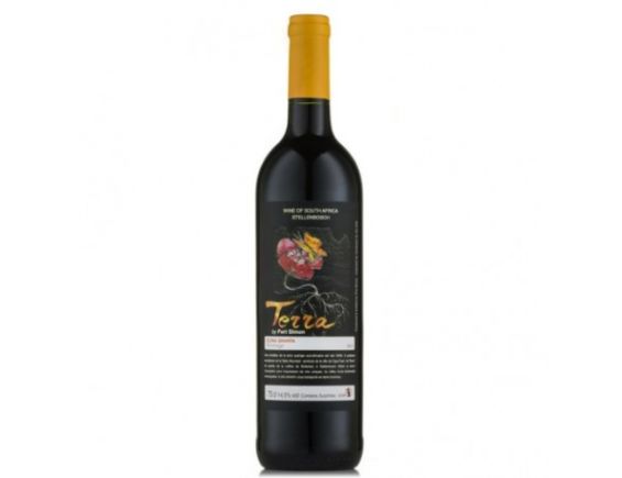 TERRA BY FORT SIMON  SHIRAZ 2017