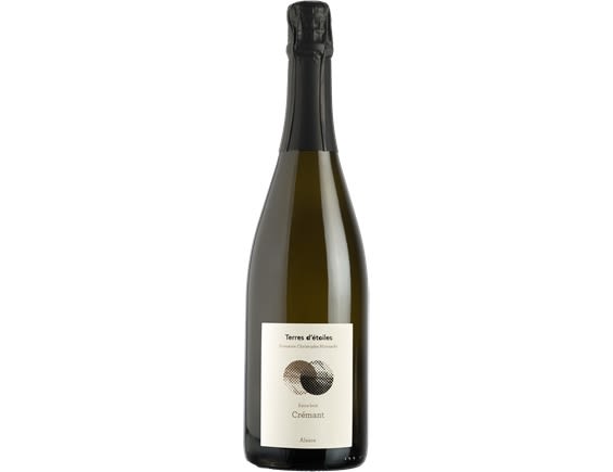 TERRES D'ETOILES ALSACE CREMANT EXTRA BRUT BLANC