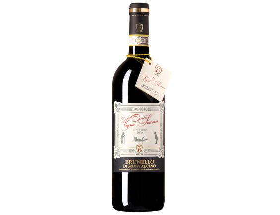 TIEZZI VIGNA SOCCORSO RISERVA BRUNELLO DI MONTALCINO 2011