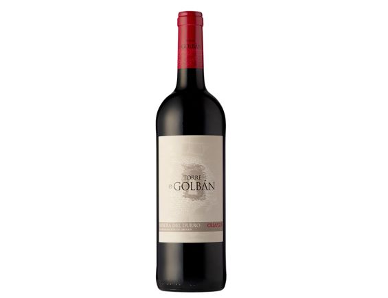 TORRE DE GOLBÁN CRIANZA ROUGE 2016