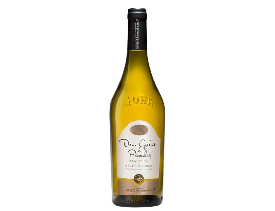 TRADITION DEUX GRAINS DE PARADIS BLANC 2015