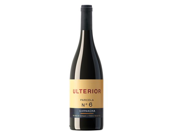 ULTERIOR PARCELA  GRENACHE ROUGE 2016