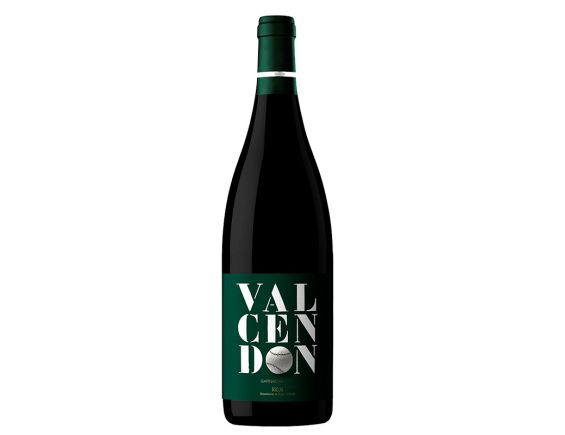 VALCENDÓN GRENACHE ROUGE 2017