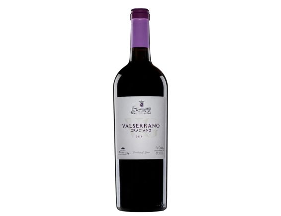 VALSERRANO GRACIANO ROUGE 2015