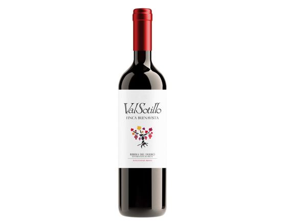 VALSOTILLO FINCA BUENAVISTA ROUGE 2015