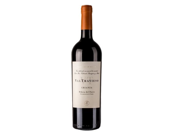 VALTRAVIESO CRIANZA ROUGE 2016