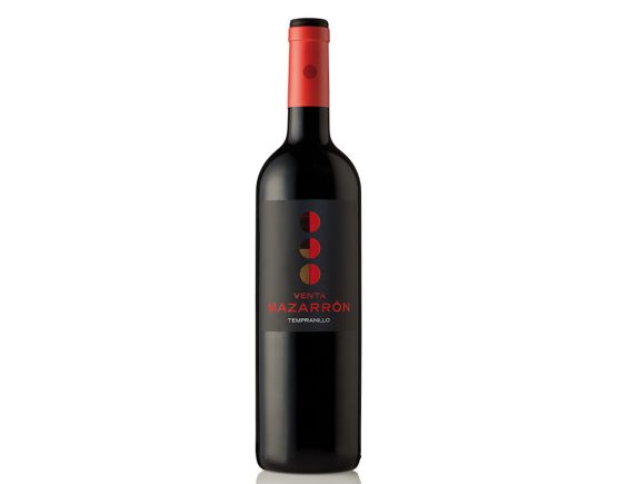 VENTA MAZARRÓN ROUGE 2016