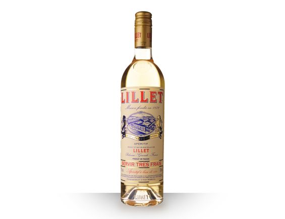 VERMOUTH LILLET BLANC