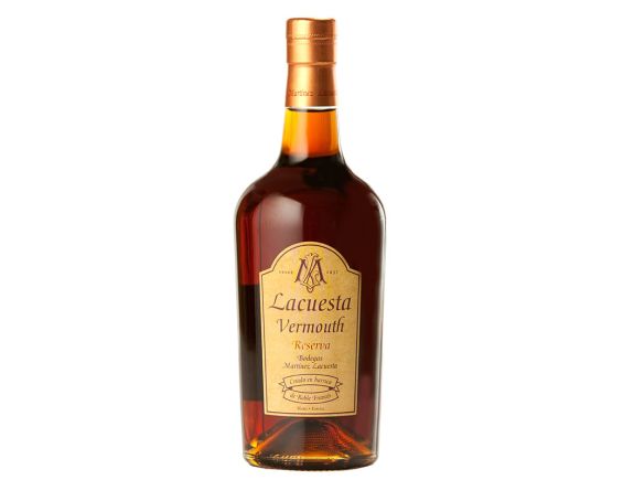 VERMOUTH MARTÍNEZ LACUESTA RESERVA