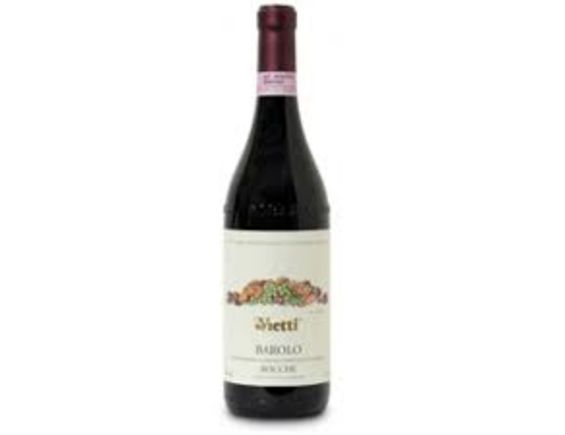 VIETTI ROCCHE DI CASTIGLIONE BAROLO 2015