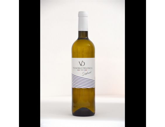 VIGNOBLE DELONCA SIMPLEMENT COTEAUX DE BEZIERS BLANC 2019