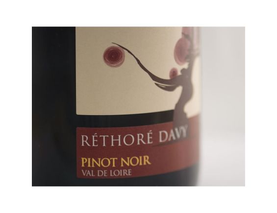 VIGNOBLE RÉTHORÉ DAVY CHAPITRE PINOT NOIR 2019