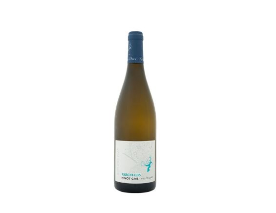 VIGNOBLE RÉTHORÉ DAVY PARCELLES PINOT GRIS VAL DE LOIRE BLANC 2022