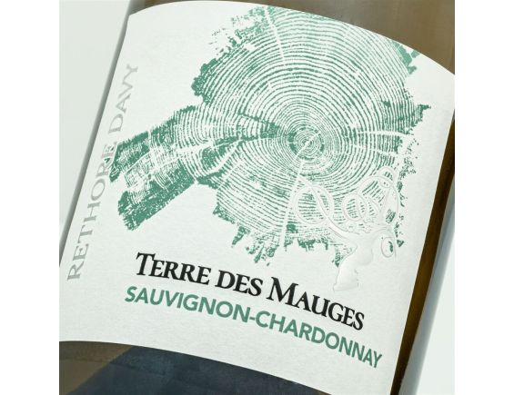 VIGNOBLE RÉTHORÉ DAVY TERRE DES MAUGES VAL DE LOIRE BLANC 2022