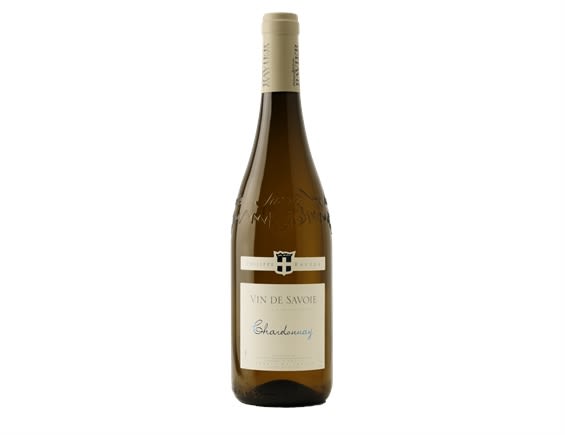 VIN DE SAVOIE CHARDONNAY BLANC 2018 - PHILIPPE ET SYLVAIN RAVIER