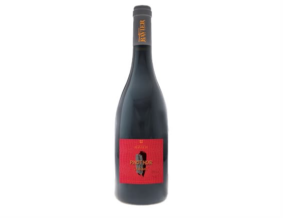 VIN DE SAVOIE PINOT NOIR BARRIQUE ROUGE 2017 - PHILIPPE ET SYLVAIN RAVIER