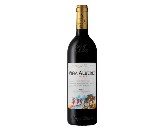 VIÑA ALBERDI CRIANZA ROUGE 2013