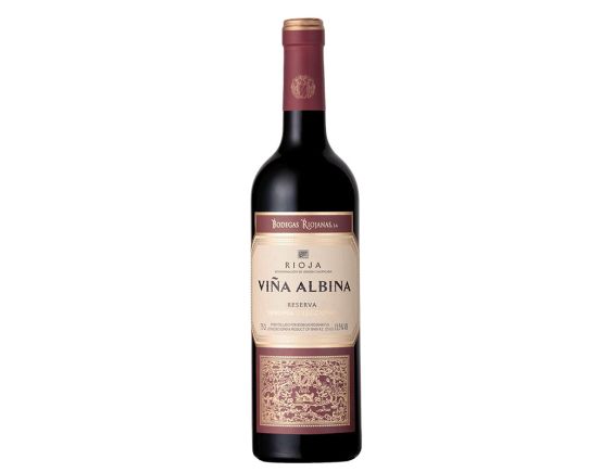 VIÑA ALBINA VENDIMIA SELECCIONADA ROUGE 2012