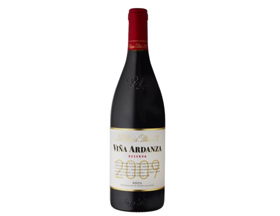 VIÑA ARDANZA RESERVA ROUGE 2009