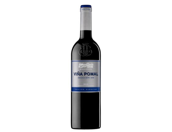 VIÑA POMAL SELECCIÓN  ROUGE 2015