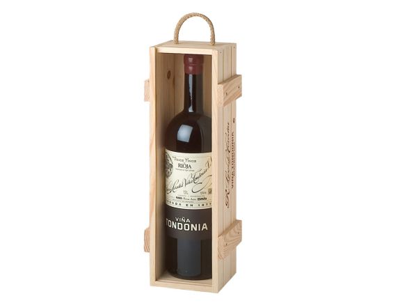 VIÑA TONDONIA  RESERVA  MAGNUMROUGE 2006 ETUI