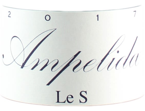 VINS AMPELIDAE VAL DE LOIRE LE S BLANC 2017