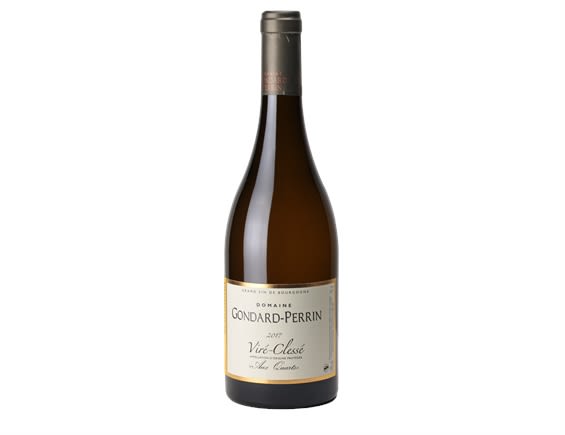 VIRÉ-CLESSÉ AUX QUARTS BLANC 2017 - DOMAINE GONDARD PERRIN