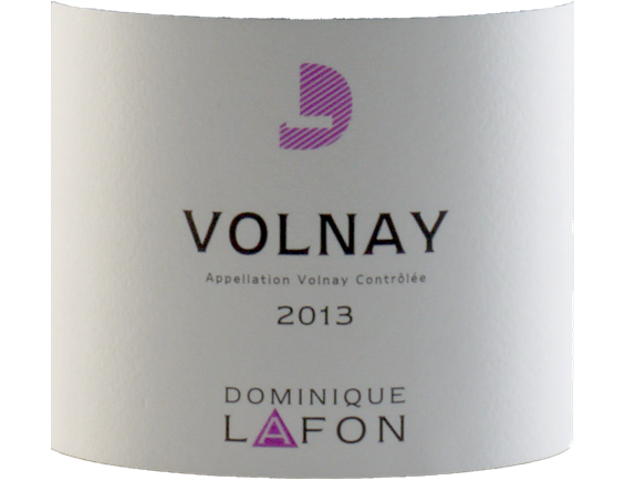 VOLNAY ROUGE 2013 - DOMINIQUE LAFON