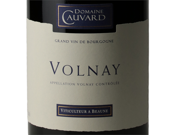 VOLNAY ROUGE 2017 - DOMAINE CAUVARD