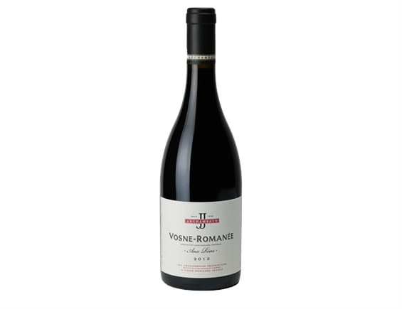 VOSNE-ROMANÉE AUX RÉAS ROUGE 2015 - J&J ARCHAMBAUD