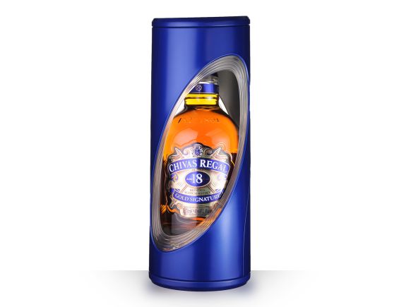 Whisky Chivas Regal 18 Ans Coffret Pininfarina 16 - Scotch Whiskey