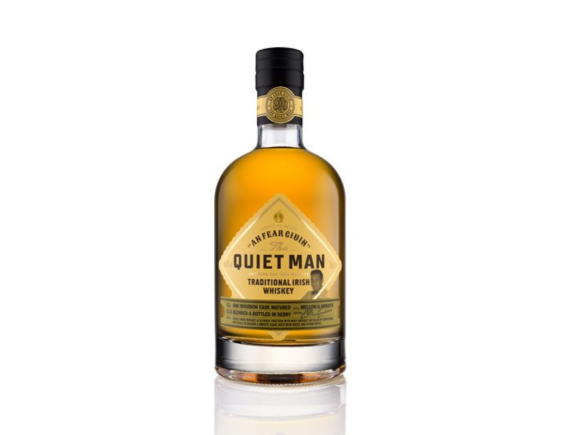 WHISKY QUIET MAN IRLANDAIS BLENDED