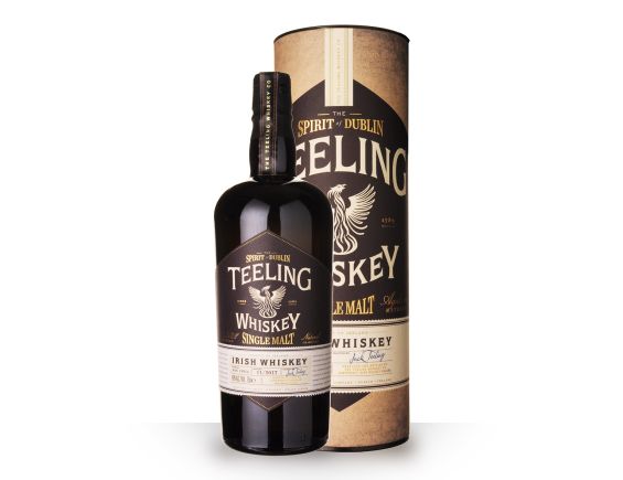 WHISKY TEELING SINGLE MALT COFFRET