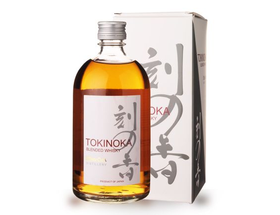 WHISKY TOKINOKA ETUI