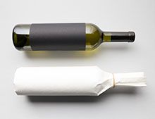 Vins blancs à offrir