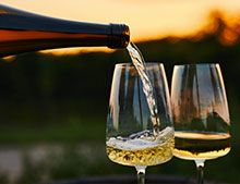 Vins blancs étrangers