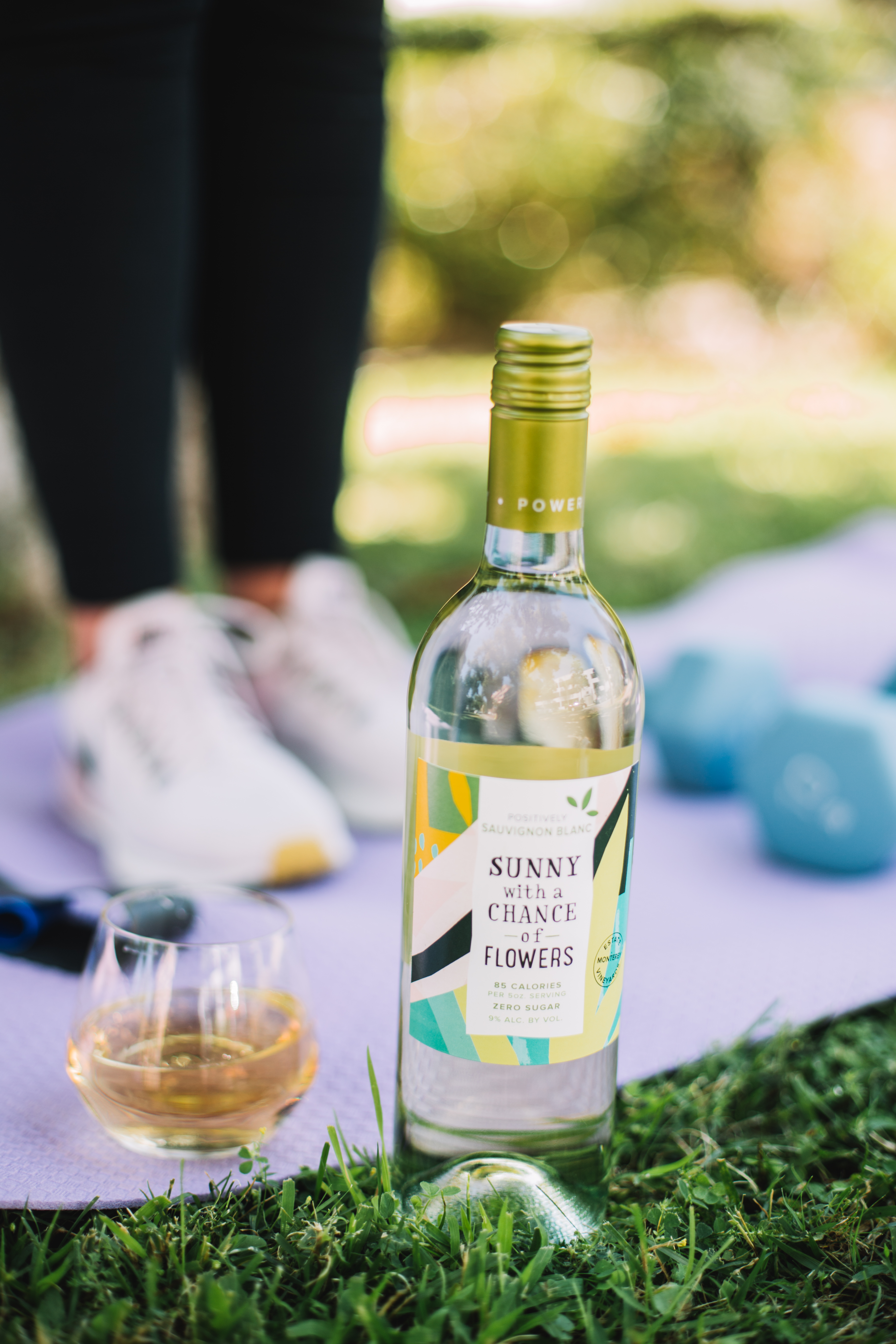 Sunny With A Chance Of Flowers Pinot Noir 2018 Wine Com