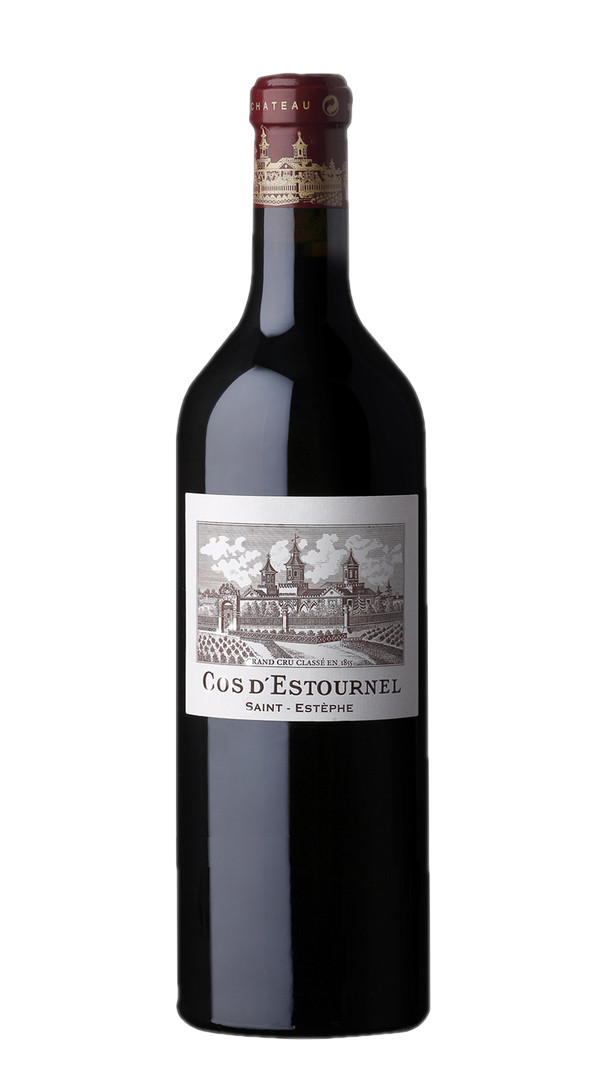 Saint Estephe Cos d'Estournel 2009 Wine Match