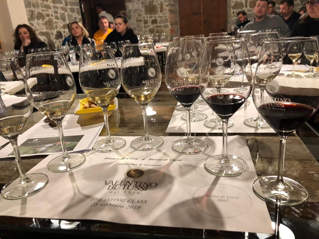 Degustazione Avanzata e Pečâl