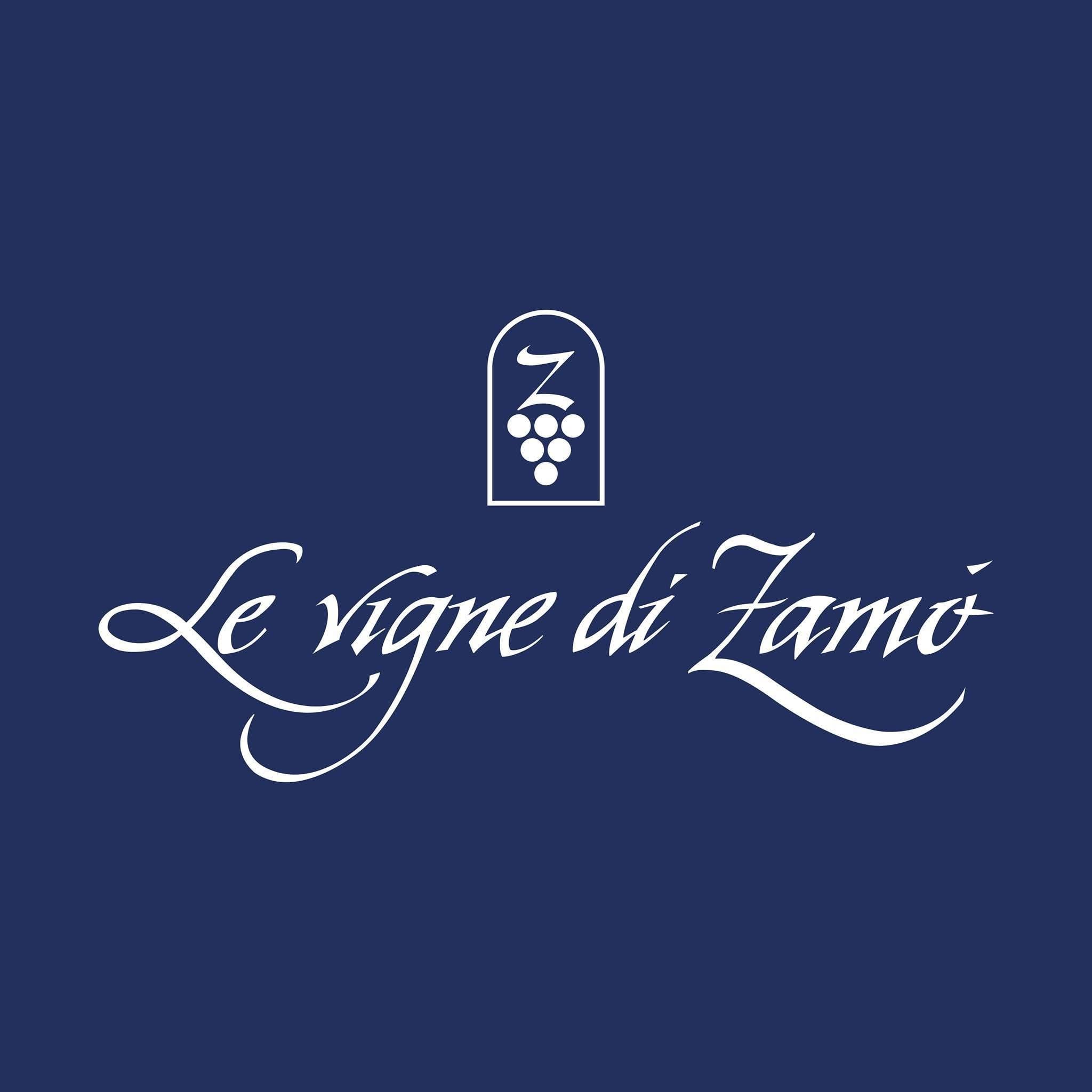 Logo Le vigne di Zamò