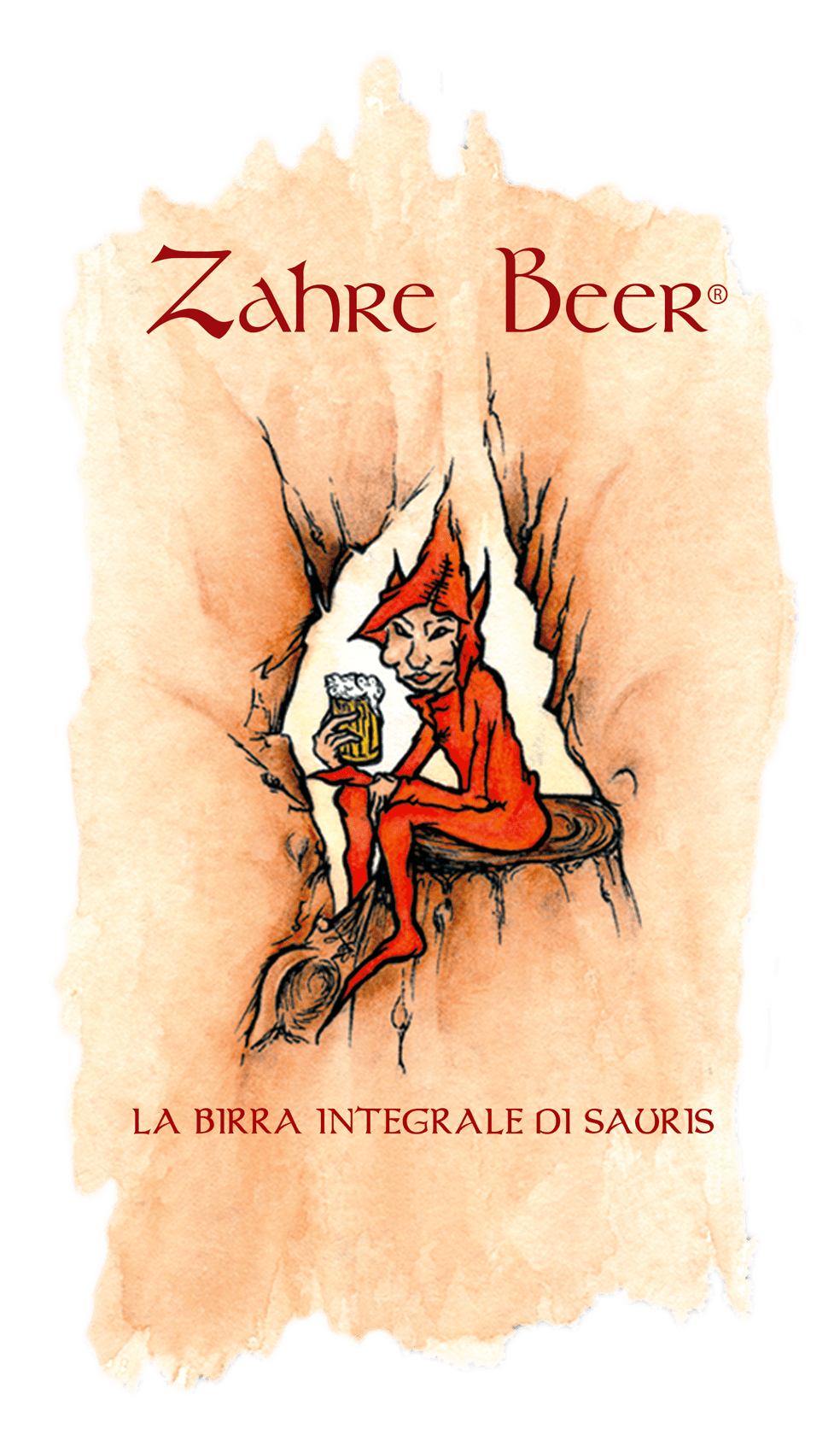 Logo Zahre Beer