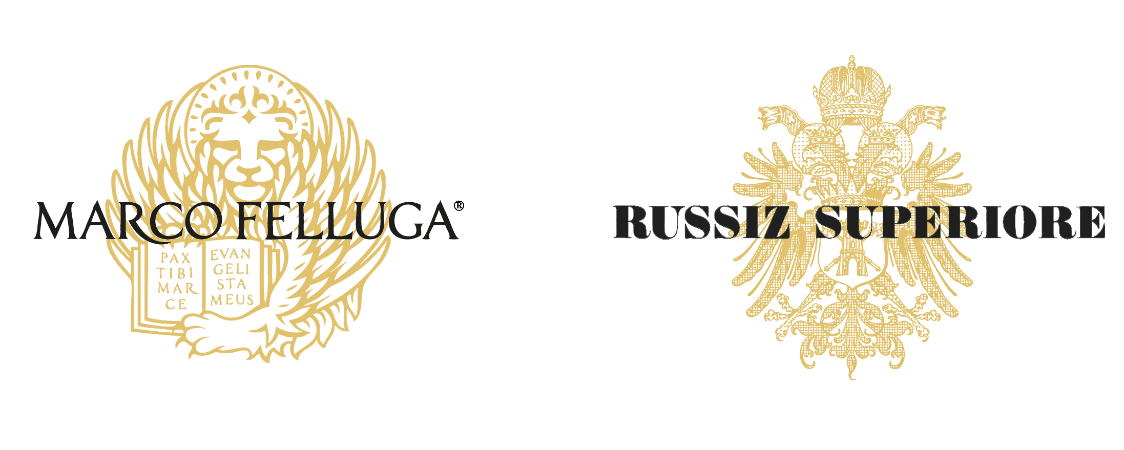 Logo Marco Felluga & Russiz Superiore