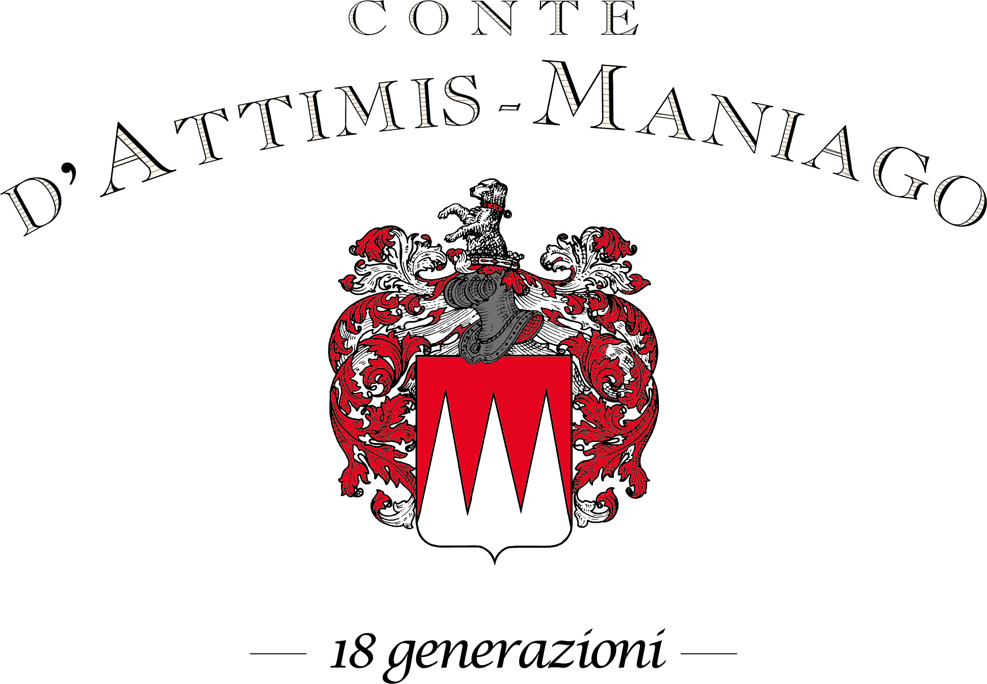 Logo Conte d'Attimis-Maniago