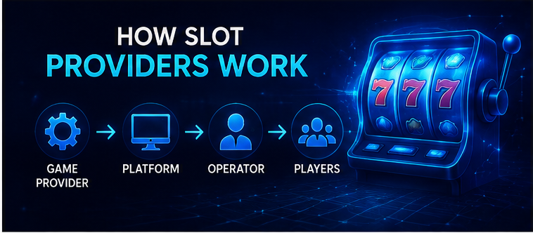 How Slot Providers Work