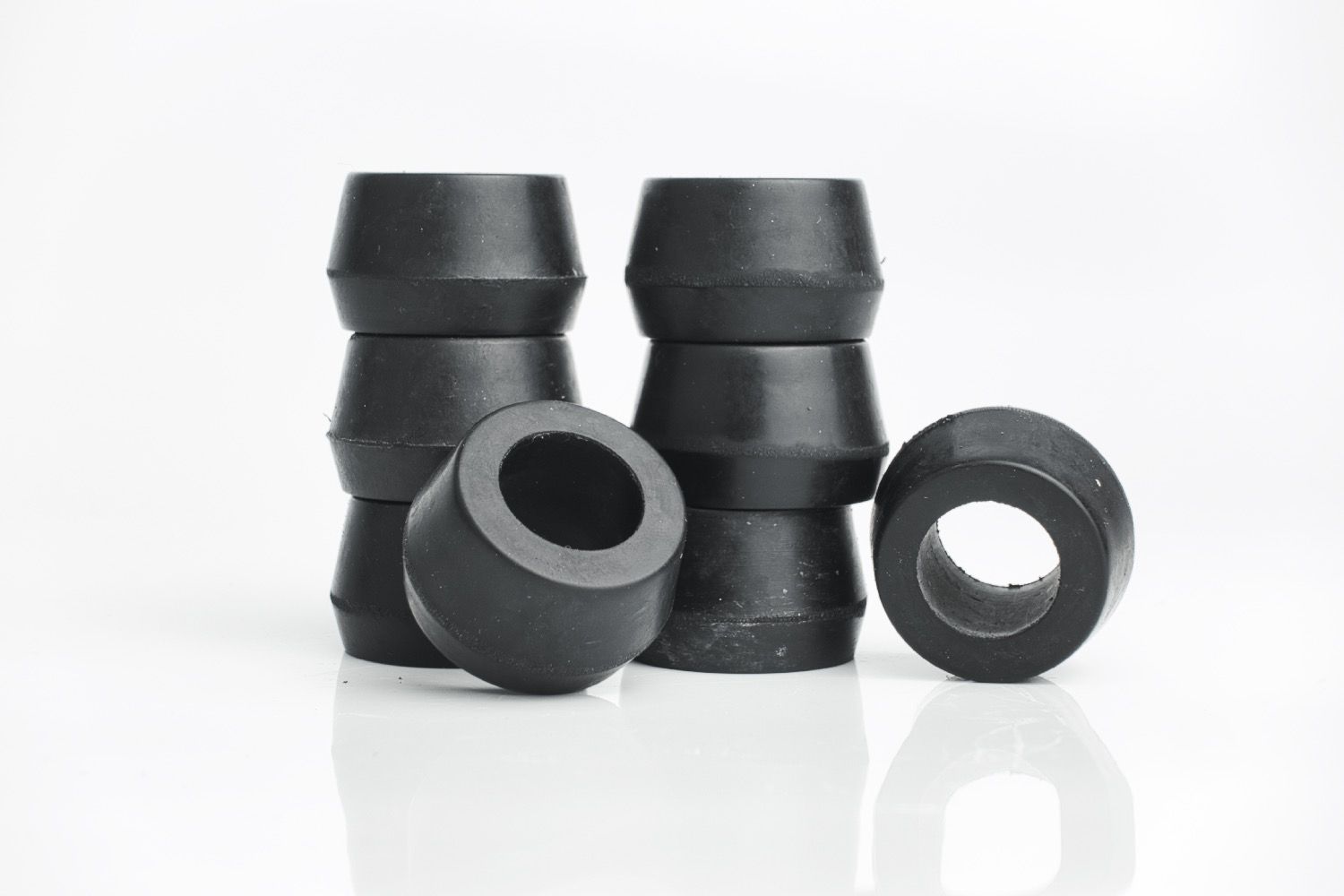 Wins International Front Shock Absorber Rubber Bushes (8 pack)