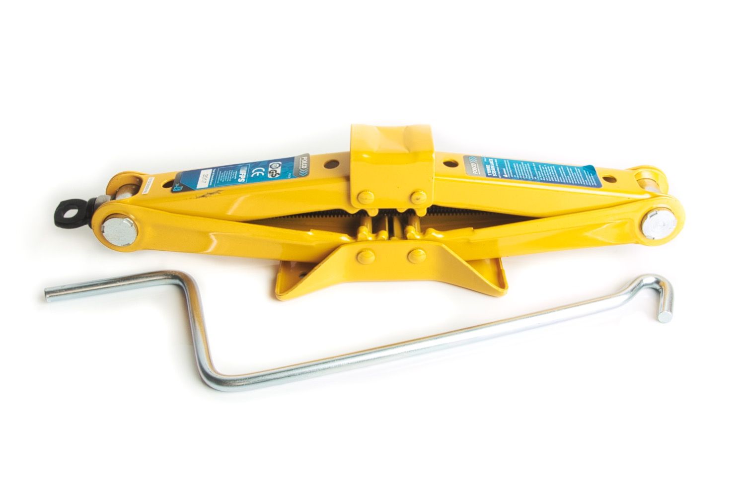 Wins International Scissor Jack and Handle