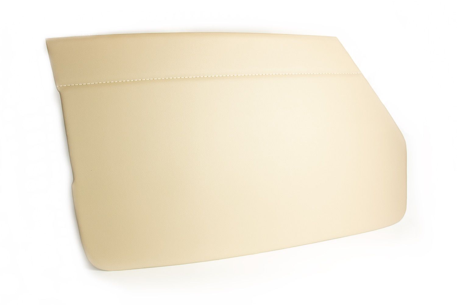 Buckskin lampshade top