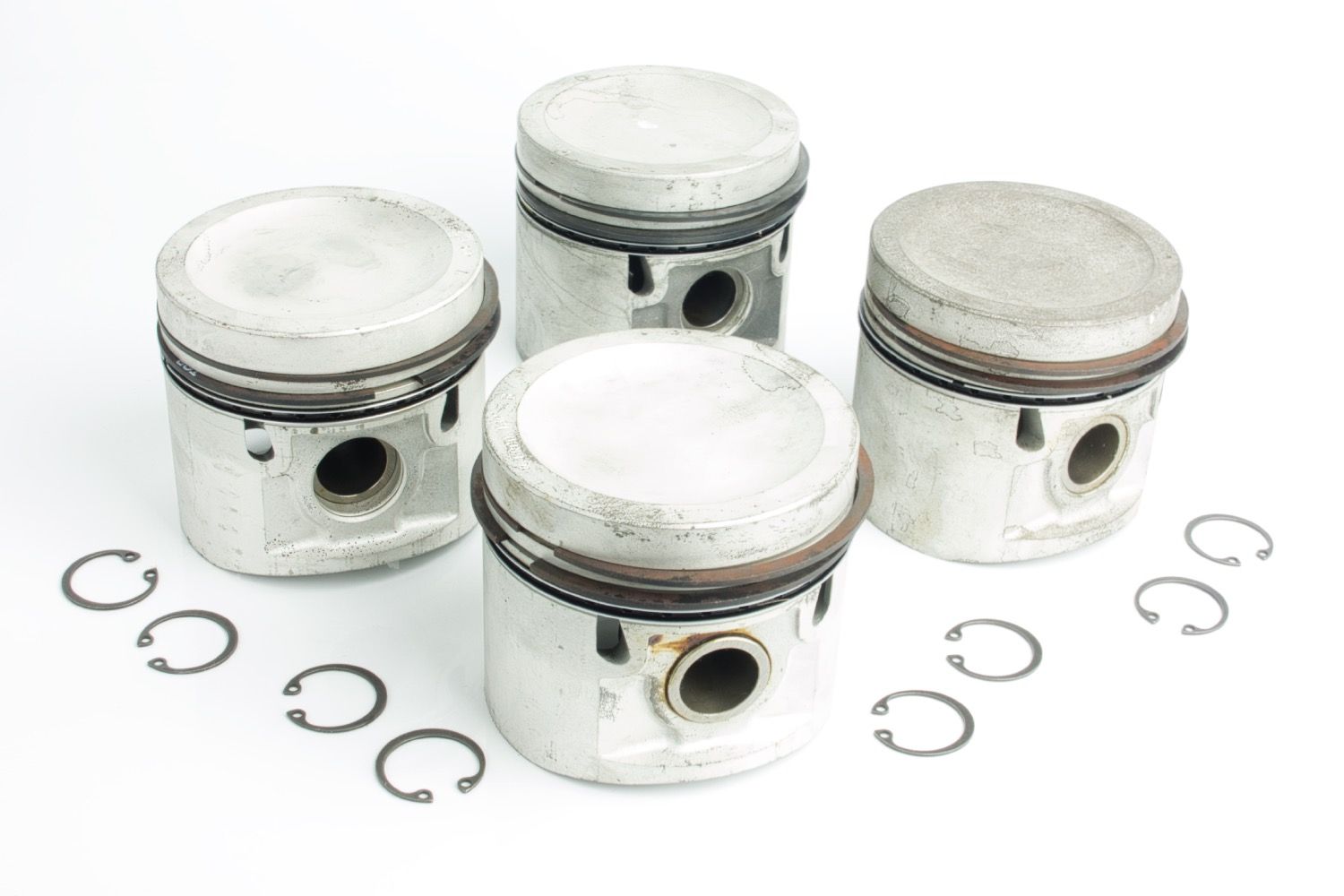 Wins International - Piston Set (set of 4) - Standard