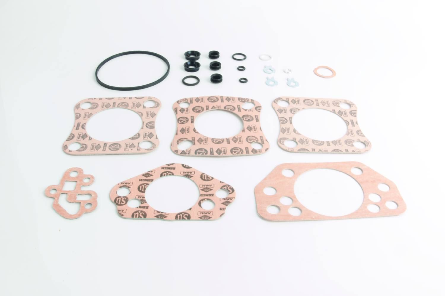 Wins International Carb Gasket & Seal Kit (HIF6 Carb) Genuine SU