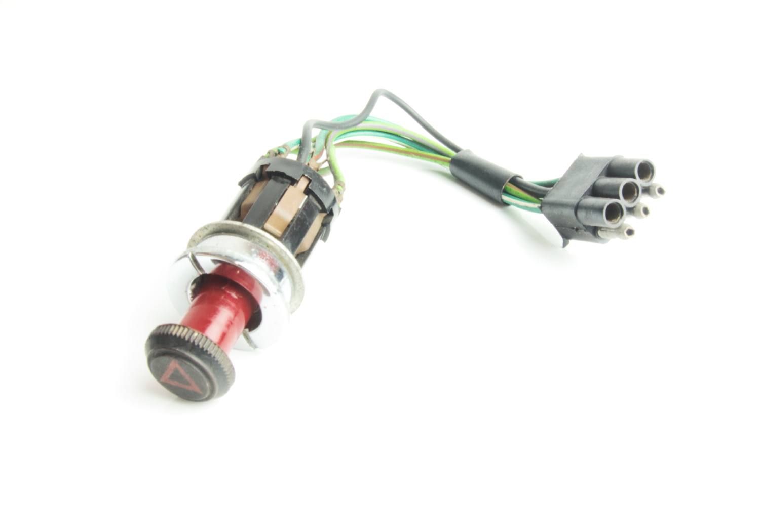 Wins International Hazard Warning Switch Assembly (Used)